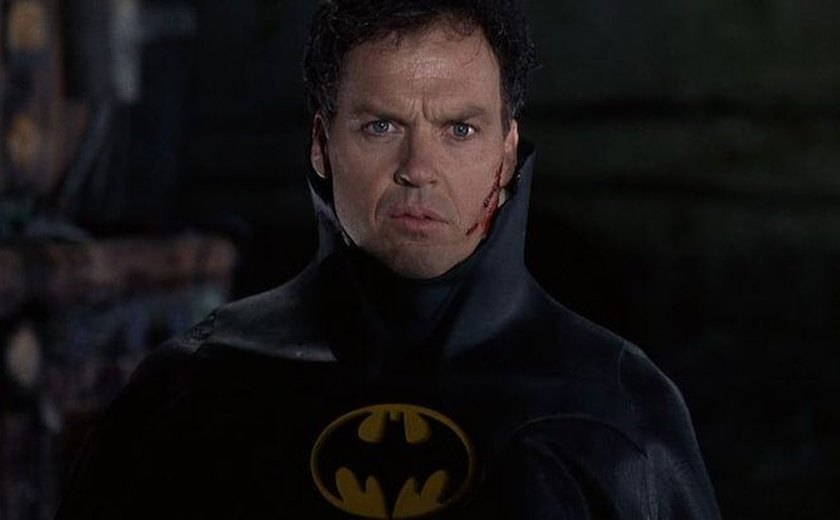 Michael Keaton pode voltar a viver o Batman nos cinemas
