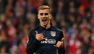 Griezmann fala em terminar sua carreira jogando nos Estados Unidos