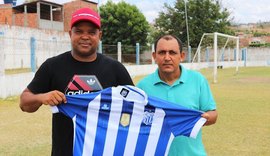 Jaciobá apresenta seu novo comando técnico para temporada 2020