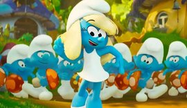 Novo filme dos Smurfs ganha trailer com Rihanna e muita fofura
