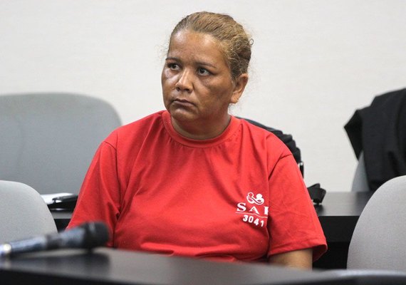 Mãe é condenada a 80 anos de reclusão em Maceió por matar filhos