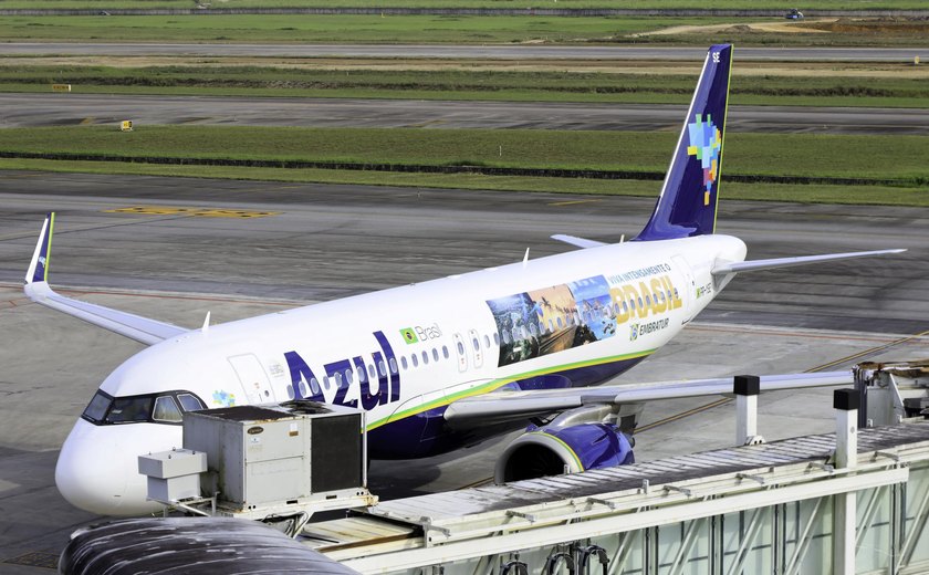 Alagoas receberá 14 voos semanais fretados a partir de julho, anuncia Setur