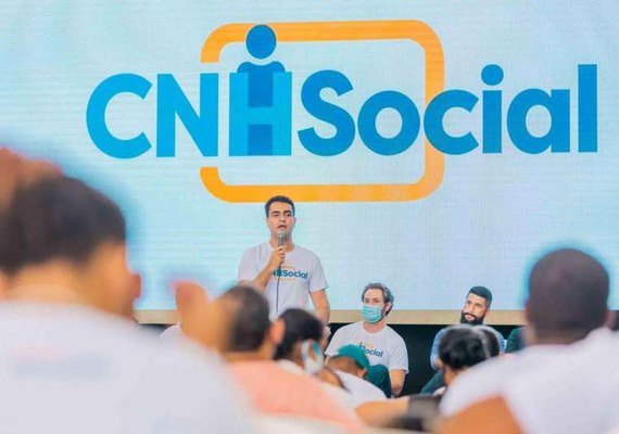 Prefeito de Maceió, JHC lança programa CNH social