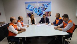 MP/AL e Defesa Civil discutem prevenção ao transbordamento de rios