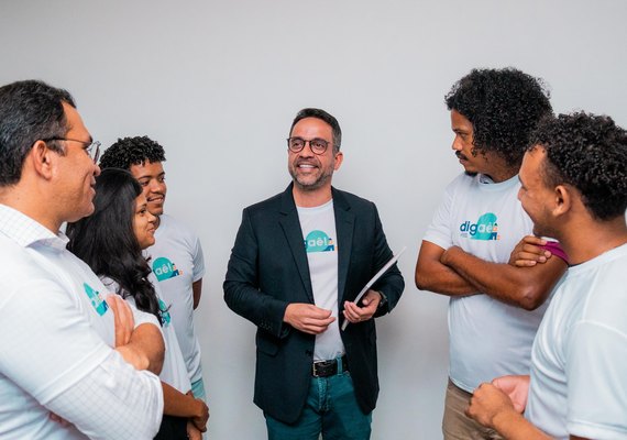 Governo de Alagoas e ONU discutem efetivação do Programa Digaê para o contexto social