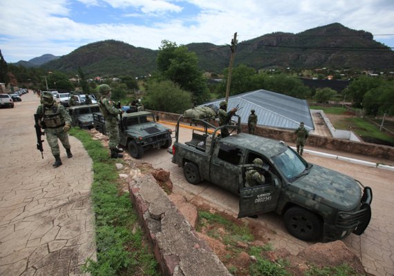 Corpos de padres e guia assassinados no México são localizados