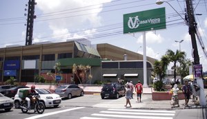 Casa Vieira abre 100 vagas de emprego para nova unidade em Shopping