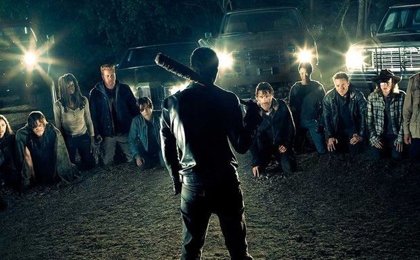 Temporada de 'The Walking Dead' estreia com revelação e grande audiência