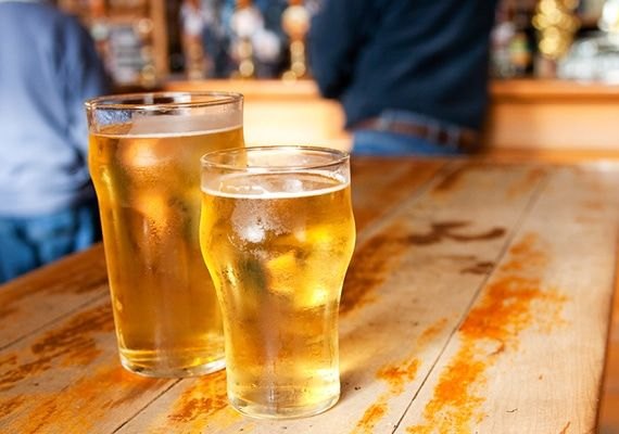 Álcool danifica DNA, e provoca tumores e câncer