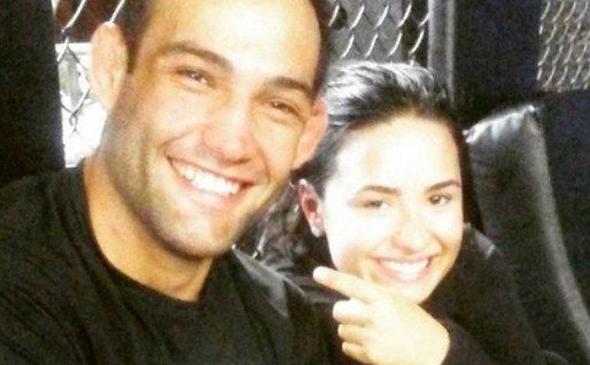 Saiba quem é Guilherme 'Bomba' Vasconcelos, o namorado brasileiro de Demi Lovato