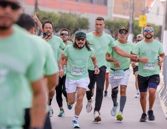Corrida 100% Você modifica trânsito em diversos pontos de Maceió, nesta quarta-feira (16)