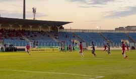 ASA vence Sergipe em Aracaju e aguarda adversário na terceira fase
