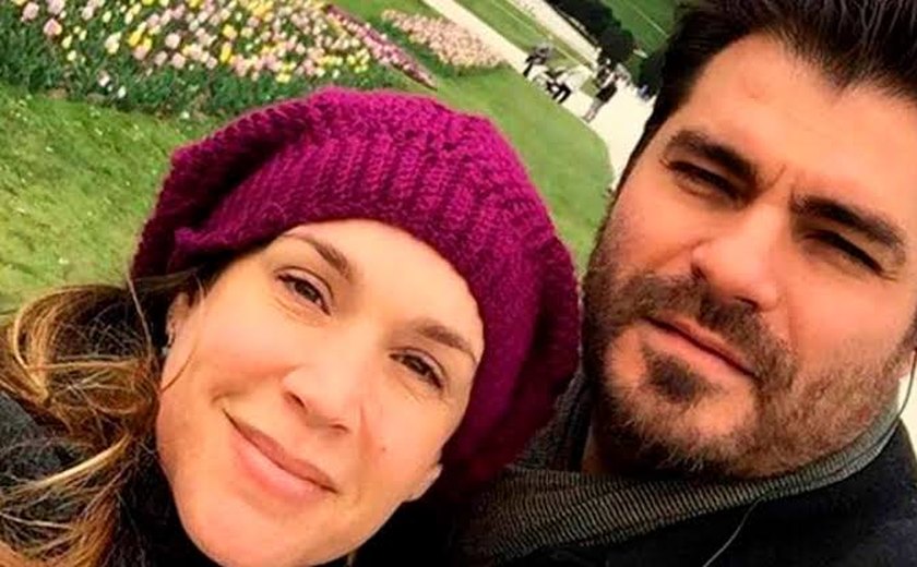 Ator Thiago Lacerda anuncia separação de Vanessa Lóes