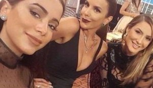 Confusão! Anitta expõe suposta 'briga' de Ivete Sangalo com Claudia Leitte