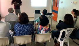 Palestra no HE do Agreste aborda prevenção de doenças no trabalho