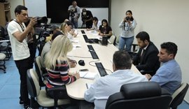 SSP apresenta detalhes da prisão de 11 suspeitos de homicídios em Maceió