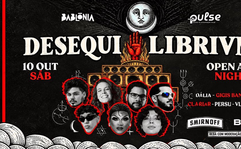 12ª edição da Babilônia inspira-se em nova era da Anitta e celebra inauguração do Black Cat Pub Club com open bar a noite toda