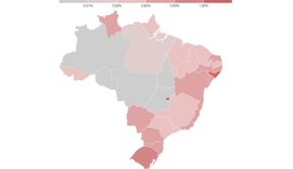 Alagoas é o segundo estado do Brasil com maior percentual de vacinados contra Covid-19