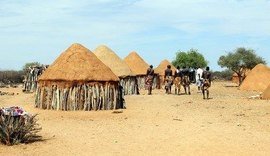 Fotografias de estudante alagoana retrata o dia a dia de tribo na África