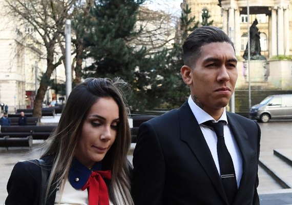 Alagoano Roberto Firmino depõe na Inglaterra após ser pego dirigindo alcoolizado