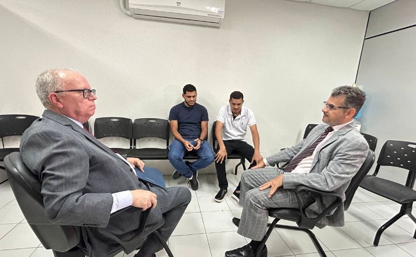 Centro de Atenção às Vítimas acolhe familiares de policial civil assassinado em 2020