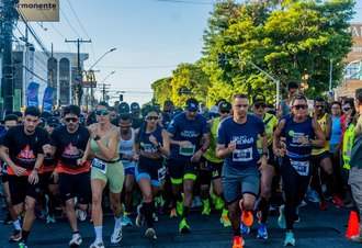 Trabalhadores da indústria têm categoria exclusiva na Corrida Nacional do Sesi 2026