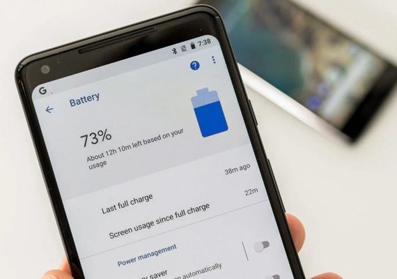 Google muda gestão de bateria do Android nos seus smartphones