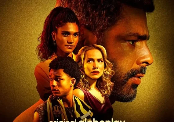Cauã Reymond vive bastidores proibidos do futebol no trailer de 'Jogada de Risco'; assista o vídeo