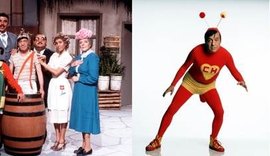 Chaves e Chapolin superam 1 milhão de streamings no Now