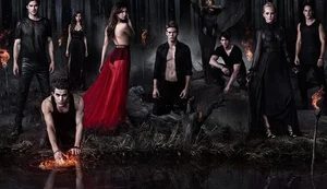 As 8 temporadas de ‘The Vampire Diaries’ retornam para Netflix
