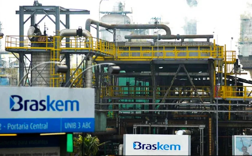 Novonor fecha acordo para venda da Braskem