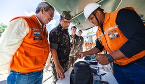 Defesa Civil de Maceió coordena simulado de treinamento em situações de emergência