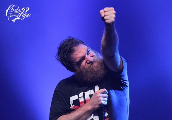 Jimmy London desembarca em Maceió com show Matanza Ritual