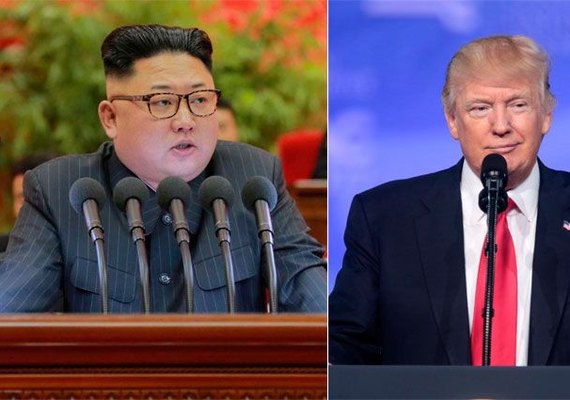 Coreia do Norte ameaça cancelar cúpula entre Kim e Trump