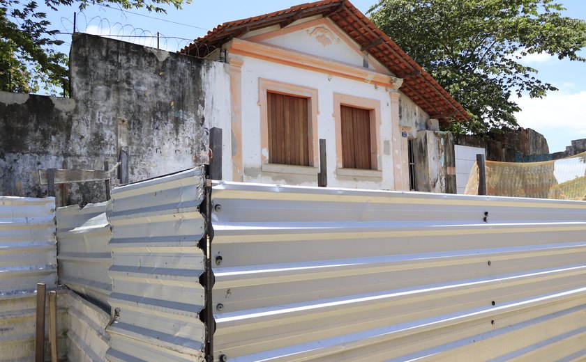Prédios históricos de Bebedouro vão dar lugar a posto de saúde e escola