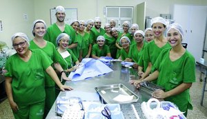 Processo de esterilização diminui risco de infecção hospitalar