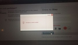 MEC diz que falha em inscrição no Sisu afetou 600 mil participantes