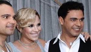 Zezé posta foto antiga com Wanessa para mostrar que não existe briga com a filha