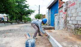 Bebedouro, Pinheiro e Bom Parto recebem mais um mutirão de limpeza