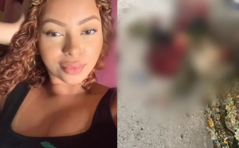 Corpo encontrado com rosto desfigurado não é de Japinha do CV