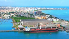 Porto de Maceió teve queda de 6,1% em 2025