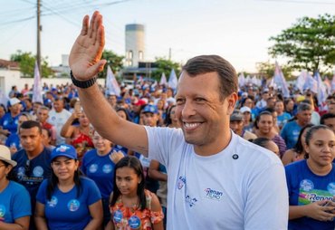 Ações em saúde, educação e infraestrutura levam gestão de Remi Filho a 90,7% de aprovação em Murici