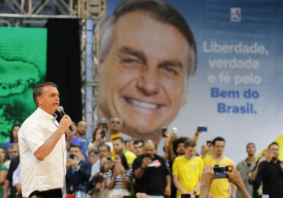 Partido Liberal oficializa Jair Bolsonaro como candidato à reeleição