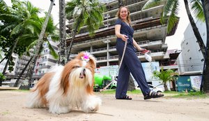 Alagoas ultrapassa a meta de imunização da campanha de vacinação antirrábica de 2025