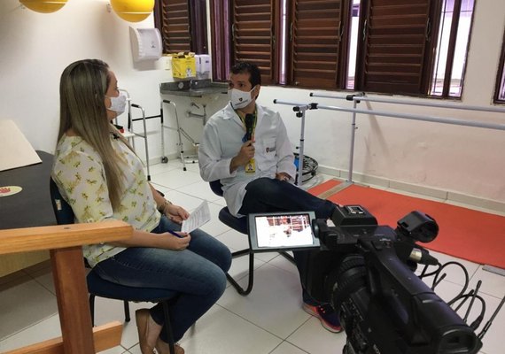 Clínica-Escola disponibiliza atendimentos à população com preços acessíveis