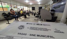 Sine Maceió oferta mais de 80 vagas de emprego nesta segunda-feira (17)
