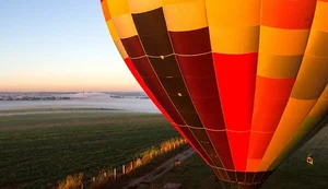 Após tragédia, governo federal quer avançar em regulamentação do balonismo