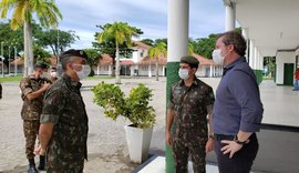 Marx Beltrão trabalha para implementar Escolas Cívico-Militares em Coruripe e Maceió
