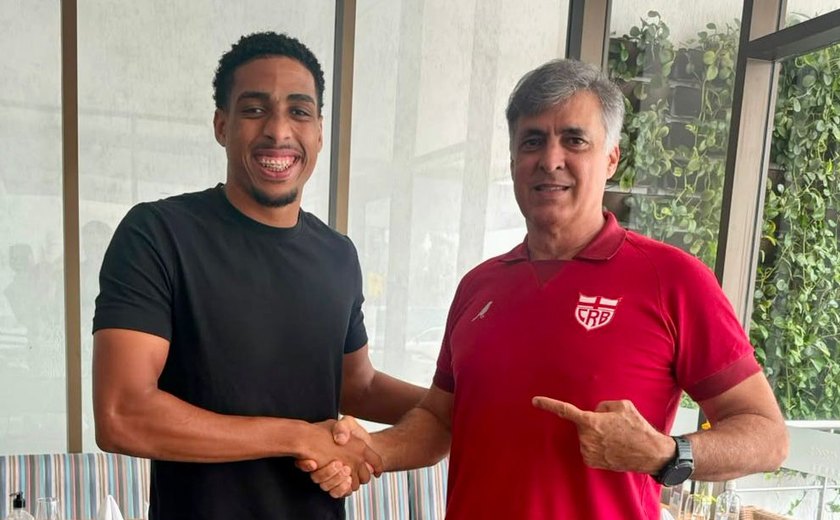 Wallace se transfere para o Grêmio e se torna maior venda da história da base do CRB