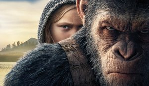 Planeta dos Macacos 4 ganha primeiro trailer oficial; assista